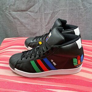 %ADIDAS Pro Model Inclusivity Sneakers Shoe Men’s 9 Women’s 10.5 / A 44